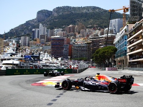 ¿Cuándo se corre la Fórmula 1 con el Gran Premio de Mónaco?
