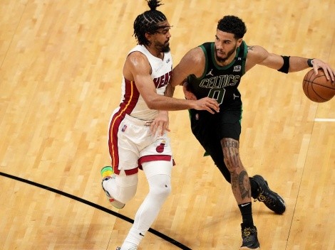¿A qué hora juegan Boston Celtics y Miami Heat por la final de Conferencia de la NBA?