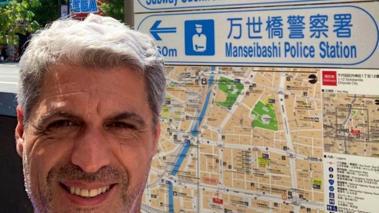 Roberto Oscar Tito Bonano, nuevo entrenador de arqueros de la selección chilena