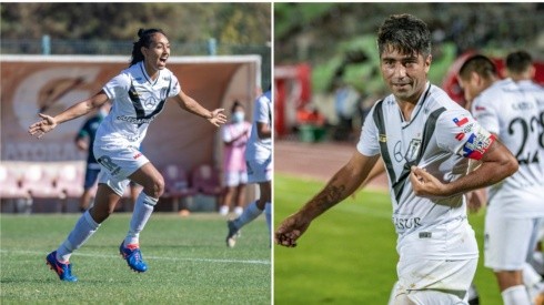 Ocho goles y un lazo en común: Fernanda Araya y Óscar Ortega goleadores de Santiago Morning.