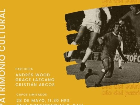 "El fútbol como patrimonio cultural" desde el GAM