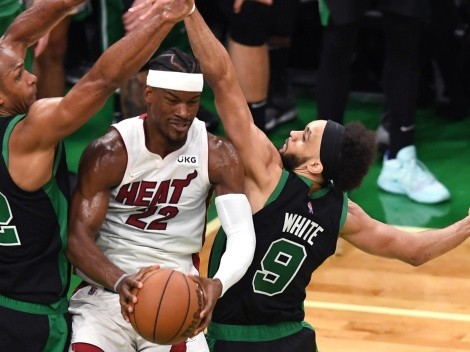 ¿Cuándo juegan Miami Heat y Boston Celtics por la final del Este de la NBA?