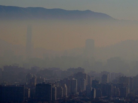 ¿Qué regiones tienen Preemergencia Ambiental y qué está prohibido hacer?