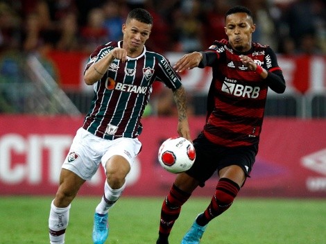 ¿A qué hora juega Fluminense vs Flamengo por el Brasileirao?
