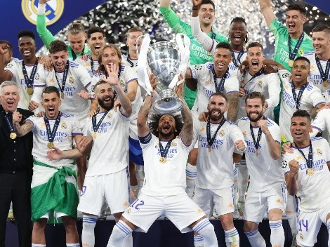 El Madrid se roba las portadas del mundo tras ganar la Champions
