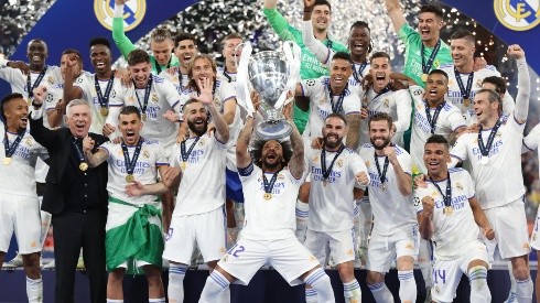 El Madrid ganó su decimocuarta Champions League y se tomó las portadas del mundo entero.