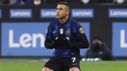 Alexis Sánchez podría salir del Inter de Milan