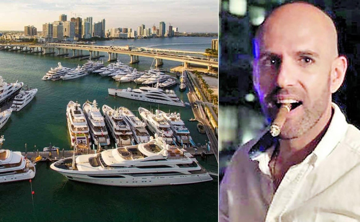 They show that Sergio Jadue owns a millionaire rental business in Miami