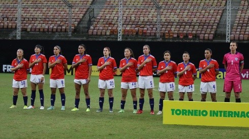 Canal 13 transmitirá a la Roja en la Copa América Femenina 2022