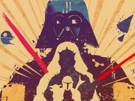 Revisa todos los anuncios de la Star Wars Celebration