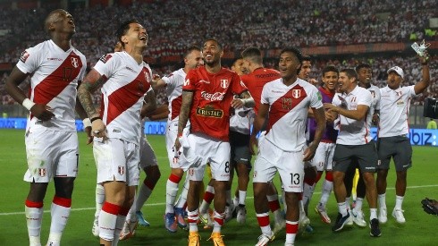 Perú busca una nueva clasificación al Mundial mediante el repechaje