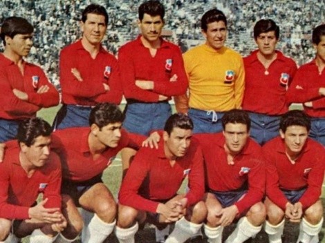 Un día como hoy | Así fue el Chile vs Suiza en el debut de La Roja en el Mundial de 1962
