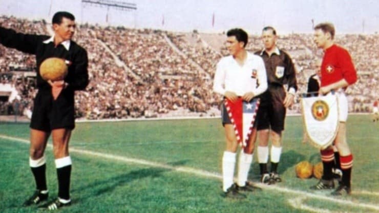 Chile debutó con un triunfo ante Suiza. (Foto: El Mercurio)