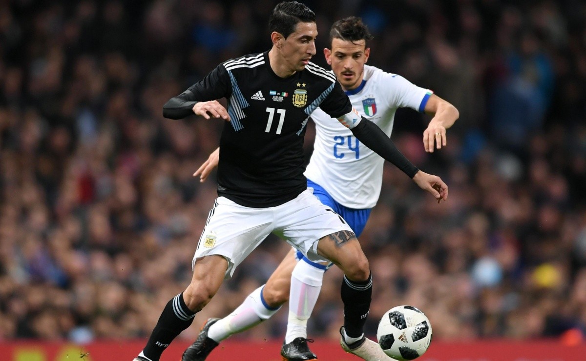 Argentina vs Italia EN VIVO Cómo y dónde ver ONLINE GRATIS, por