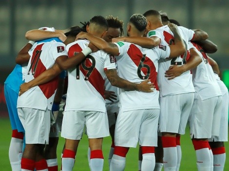 ¿Cuándo juega Perú el repechaje para el Mundial de Qatar 2022?