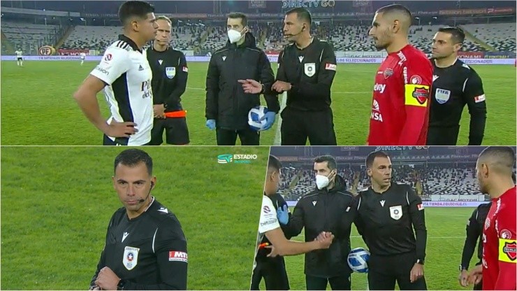 Juan Lara se parece bastante a Esteban Paredes