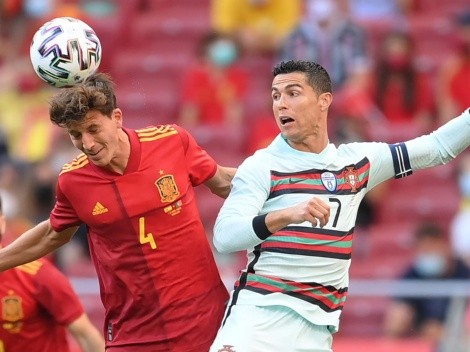 Horario: España y Portugal se miden en un partidazo por la Nations League