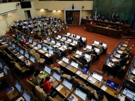 Cámara aprueba prórroga del Estado de Excepción: pasa al Senado