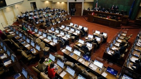 La Cámara de Diputados aprobó la prórroga del Estado de Excepción.