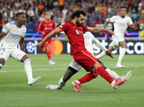 Salah lamenta no poder saldar la deuda contra Real Madrid