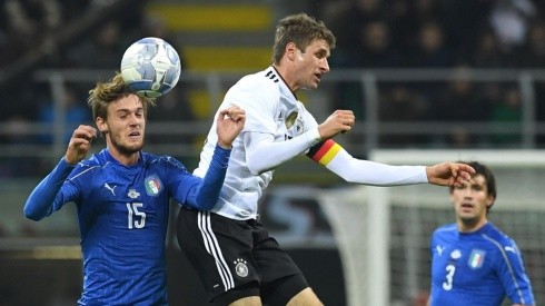 Alemania está en preparación para Qatar 2022.