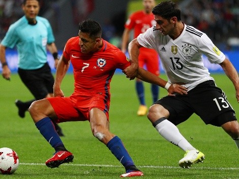 De lujo: Chile puede jugar la Nations League en Europa