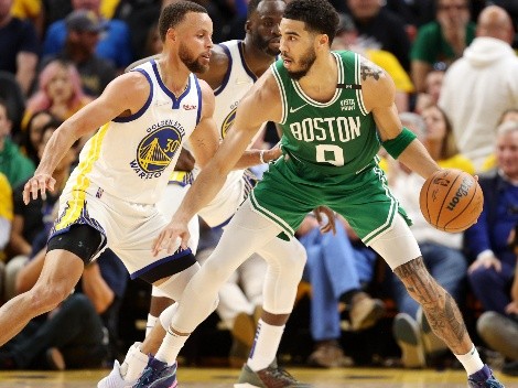 ¿Cuándo juegan Warriors contra Celtics por las Finales de la NBA?