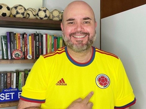 Andrés Marocco: "Que Colombia vaya al Mundial no es para nada probable"