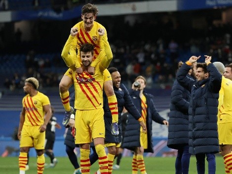 Gran promesa de Barça no renueva y cae preso de feo rumor