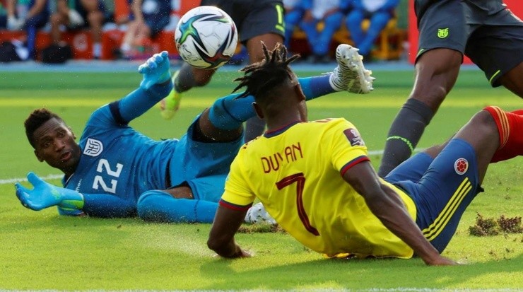 Colombia comienza a ver su opción en Qatar 2022.