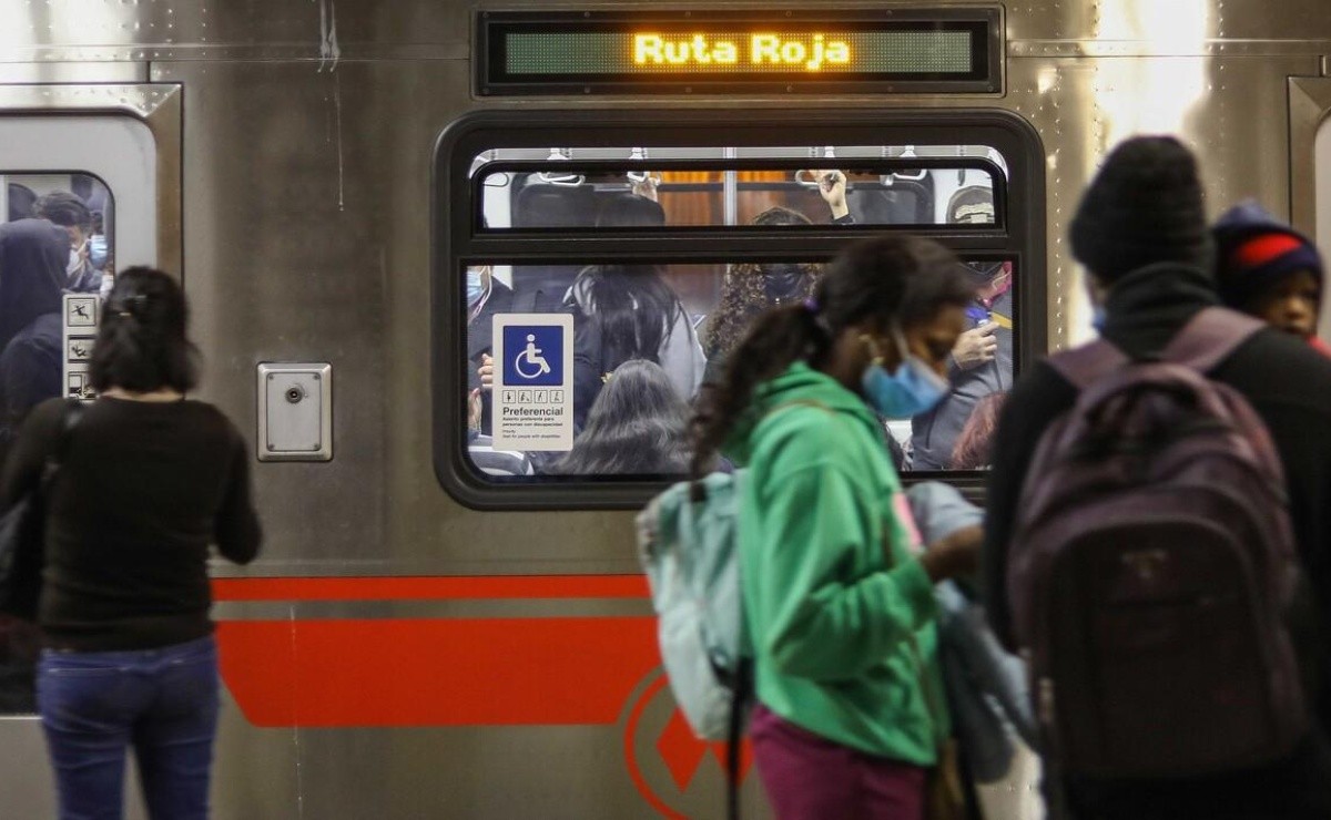 Horario Metro Hoy | ¿A Qué Hora Cierran El Metro? ¿Hasta Qué Hora ...