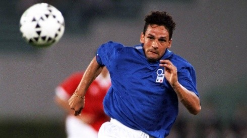 Roberto Baggio furioso por la ausencia de Italia campeona de Europa en el Mundial de Qatar.