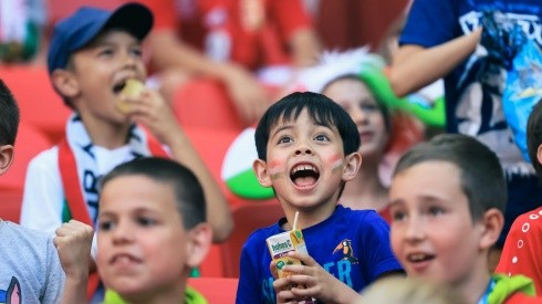 Fueron 30 mil las invitaciones que se hicieron para niños en Hungría.