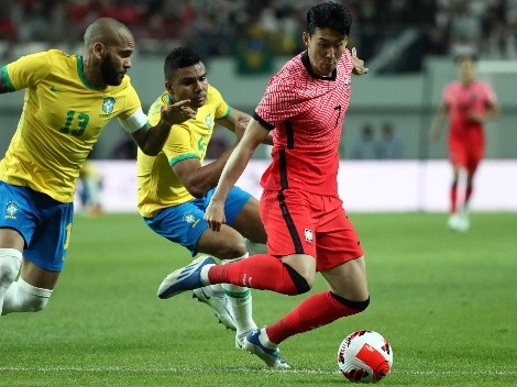 Berizzo está lejos de confiarse tras goleada de Brasil a Corea