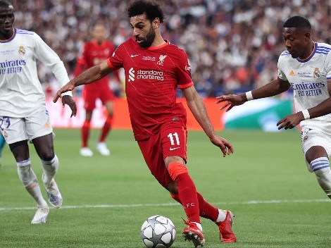 Estampida en Liverpool: Salah decide irse a Barcelona