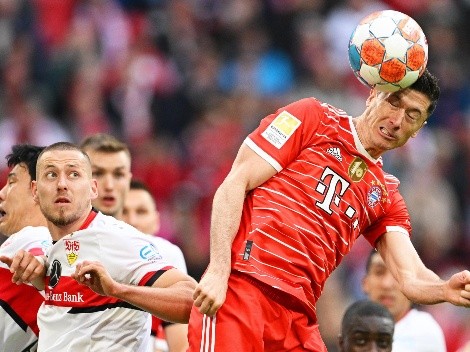 Presidente de Bayern retiene a Lewy: "Contratos son contratos"