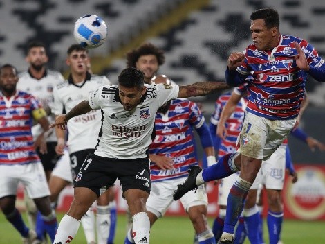 Basay destroza al fútbol chileno a nivel internacional