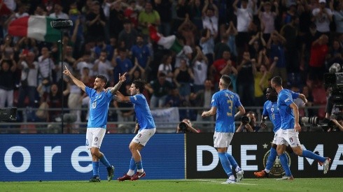 Italia estuvo cerca de ganarlo ante Alemania en el arranque de la Nations League