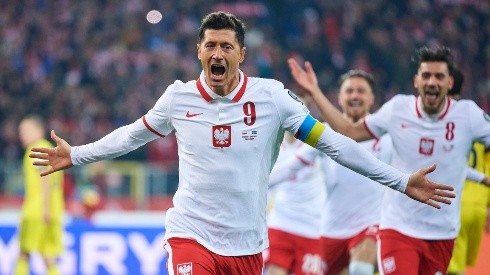 Lewandowski quiere darle otra victoria a Polonia en Nations League