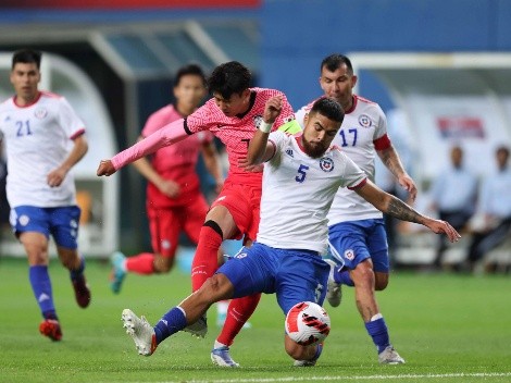¿Cuándo vuelve a jugar Chile en la gira de amistosos por Asia?