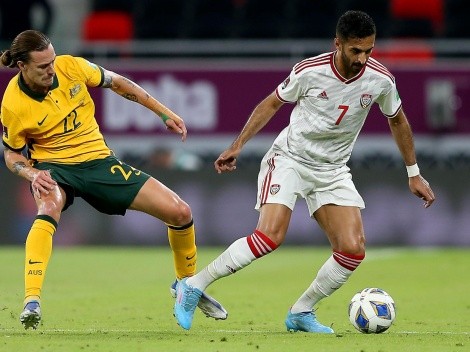 Australia será rival de Perú en el repechaje al Mundial