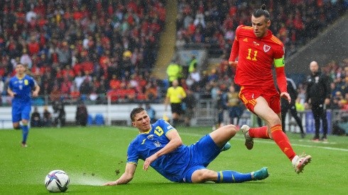 Gareth Bale ha vivido un día glorioso recientemente con Gales.