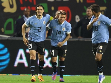¿Cuándo juega Uruguay vs Panamá el amistoso de preparación a Qatar 2022?
