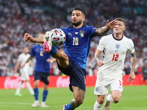 Horario: Inglaterra e Italia reeditan la final de la Eurocopa en Wembley
