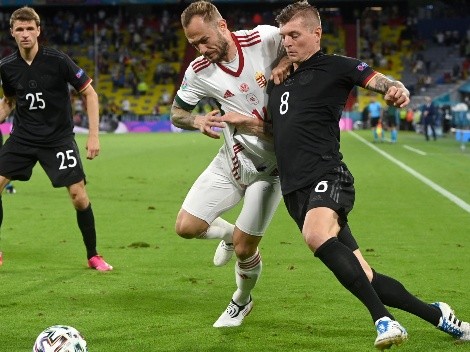 Horario: Alemania busca su primer triunfo en Nations League ante Hungría