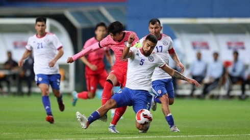 La selección chilena repetirá varios nombres de los presentes ante Corea del Sur.