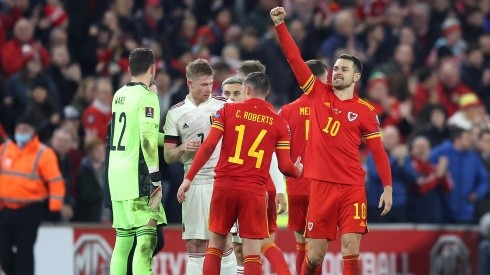 Bélgica viene de golear sin piedad a Polonia.