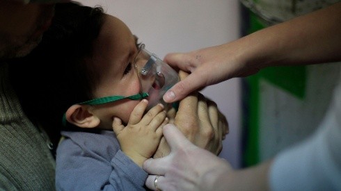 Urgencias infantiles al borde del colapso por aumento de virus respiratorios