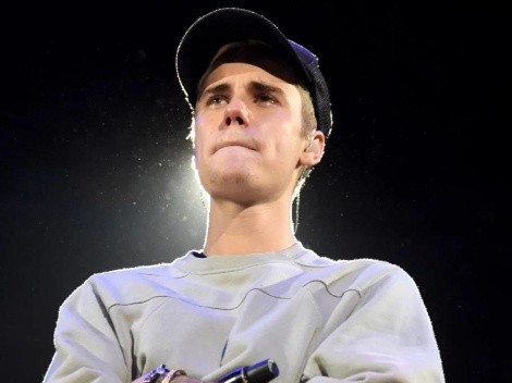 Justin Bieber padece parálisis facial