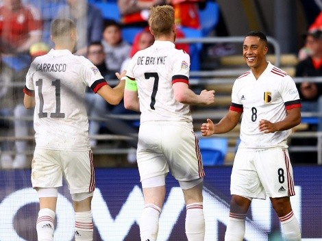 Horario: Bélgica quiere seguir con chances de clasificar en Nations League